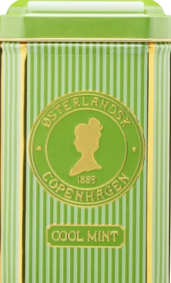 Østerlandsk Tehus Te>Cool Mint Tea, 12pcs. pyramide thebreve