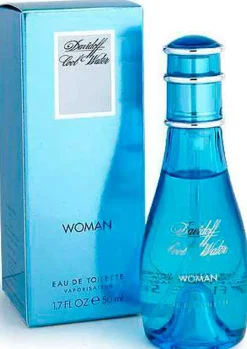 Outlet Cool Water Woman Eau de Toilette Eau De Toilette|Dufte & Deodoranter