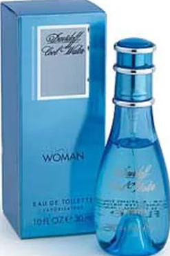 Outlet Cool Water Woman Eau de Toilette Eau De Toilette|Dufte & Deodoranter
