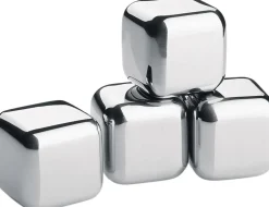 CILIO Bar & Vin>Cooling cubes COOL, 4 stk. i sæt 2,5cm