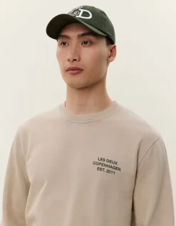 Copenhagen 2011 Sweatshirt-Les Deux Online