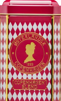 Copenhagen Blend, 12pcs. pyramide thebreve-Østerlandsk Tehus Online