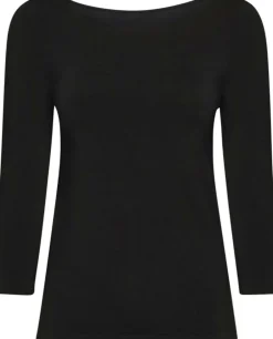 Dame Wolford T-Shirts & Toppe>Cordoba Top Long Sleeves