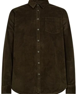 Corduroy 1 shirt - Organic GOTS-Magasin du Nord Collection Sale