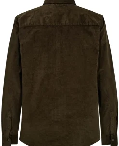 Corduroy 1 shirt - Organic GOTS-Magasin du Nord Collection Sale