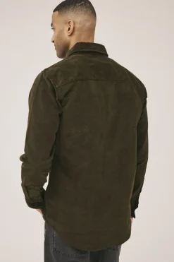 Corduroy 1 shirt - Organic GOTS-Magasin du Nord Collection Sale