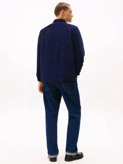 CORDUROY RLX OVERSHIRT-Tommy Hilfiger Discount