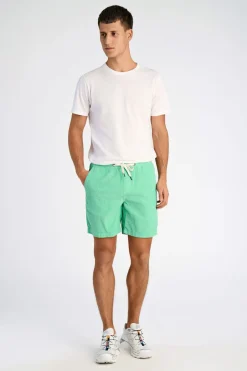 Corduroy shorts-Lindbergh Hot