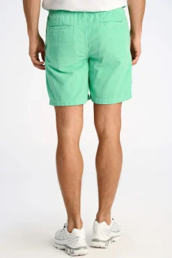 Corduroy shorts-Lindbergh Hot