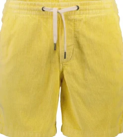 Lindbergh Shorts>Corduroy shorts