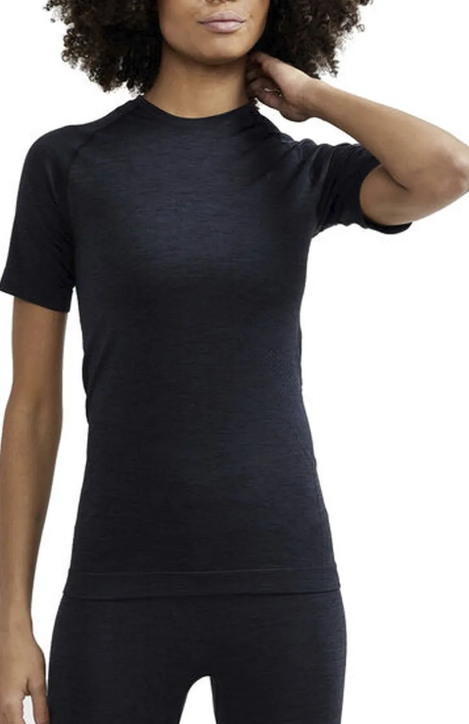 Dame Craft Trænings T-Shirt & Tanktoppe|Sport>Core Dry Active Comfort baselayer T-shirt