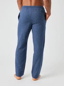 CORE FLANNEL PYJAMA PANTS-Björn Borg Clearance
