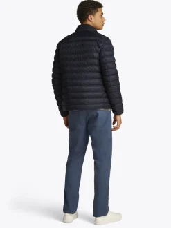 CORE PACKABLE RECYCLED JACKET-Tommy Hilfiger Clearance