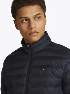 CORE PACKABLE RECYCLED JACKET-Tommy Hilfiger Clearance