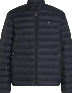 CORE PACKABLE RECYCLED JACKET-Tommy Hilfiger Clearance