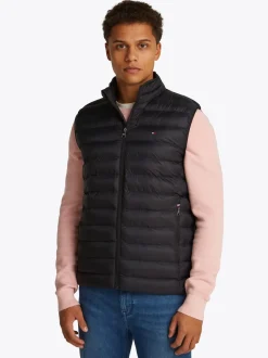 CORE PACKABLE RECYCLED VEST-Tommy Hilfiger Outlet