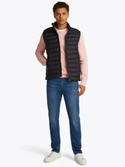CORE PACKABLE RECYCLED VEST-Tommy Hilfiger Outlet