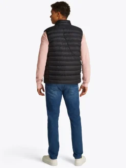 CORE PACKABLE RECYCLED VEST-Tommy Hilfiger Outlet