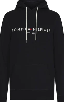 CORE TOMMY LOGO HOODY-Tommy Hilfiger Outlet