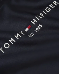 CORE TOMMY LOGO HOODY-Tommy Hilfiger Outlet