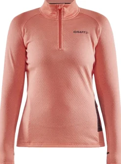 Dame Craft Trøjer & Sweatshirts>Core Trim Thermal Midlayer trøje