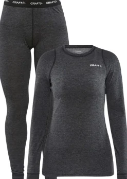 Discount Core Wool Merino baselayer Dame Baselayer
