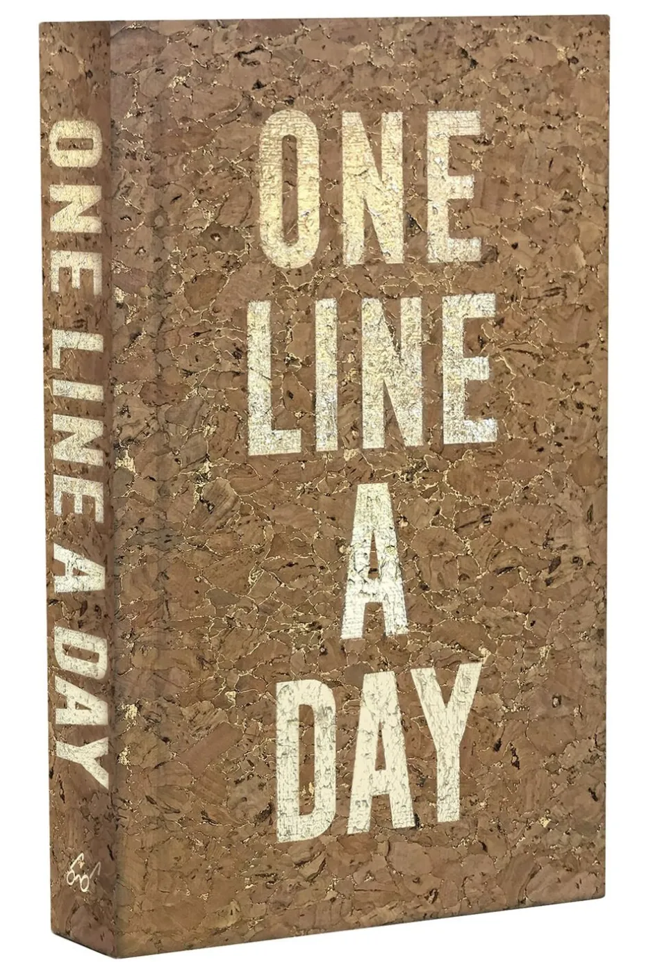 Discount Cork One Line a Day Bøger