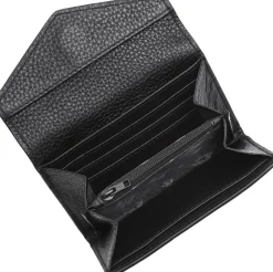 Dame ADAX Punge & Kortholdere>Cormorano wallet Lava