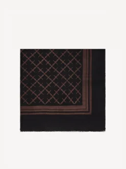 Outlet Cornelis uldtørklæde Dame Halstørklæder & Tørklæder