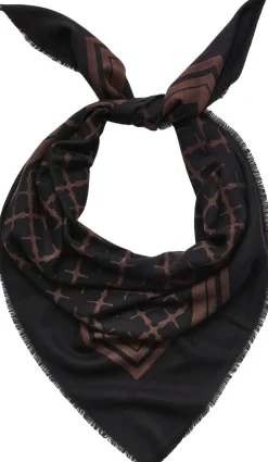 Outlet Cornelis uldtørklæde Dame Halstørklæder & Tørklæder