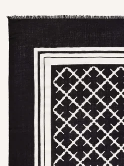 Cornelis uldtørklæde-By Malene Birger New