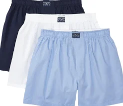 Best Cotton Boxer 3-Pack Undertøj