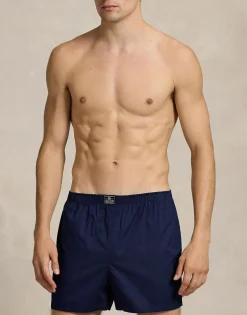 Cotton Boxer 3-Pack-Polo Ralph Lauren New