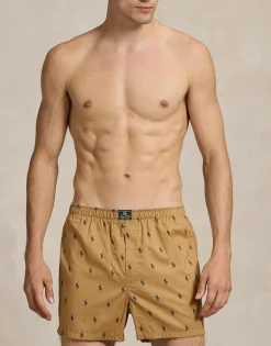 Polo Ralph Lauren Undertøj>Cotton Boxer 3-Pack