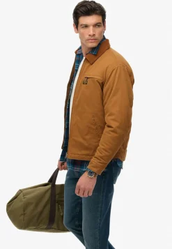 Outlet COTTON CANVAS RANCH JKT Jakker & Frakker