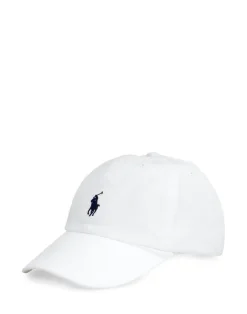Cotton Chino Baseball Cap Kids-Polo Ralph Lauren Outlet