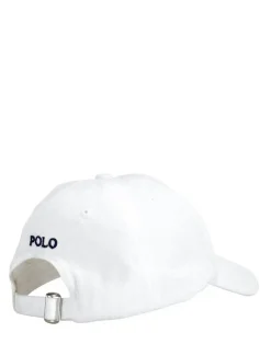 Cotton Chino Baseball Cap Kids-Polo Ralph Lauren Outlet