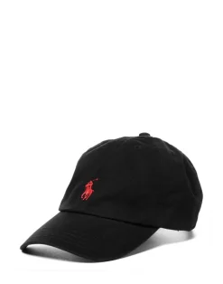 Cotton Chino Baseball Cap Kids-Polo Ralph Lauren