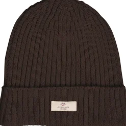 Børn Copenhagen Colors Huer & Hatte>COTTON KNITTED CLASSIC BEANIE