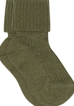 Børn mpKids Strømper & Strømpebukser>Cotton rib baby socks