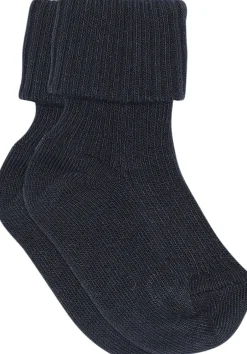 Cotton rib baby socks-mpKids