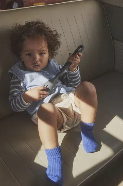 Discount Cotton rib baby socks Børn Strømper & Strømpebukser