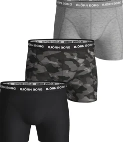 COTTON STRETCH BOXER 3p-Björn Borg New