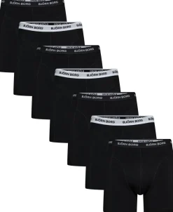 Björn Borg Undertøj>COTTON STRETCH BOXER 7p