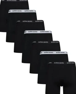 Björn Borg Undertøj>COTTON STRETCH BOXER 7p