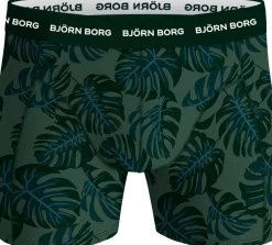 New COTTON STRETCH BOXER 3p Undertøj