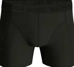 COTTON STRETCH BOXER 5p Undertøj