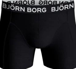 COTTON STRETCH BOXER 5p Undertøj