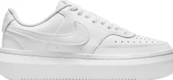 Dame Nike Træningssko & Sneakers>Court Vision Alta Leather sneakers