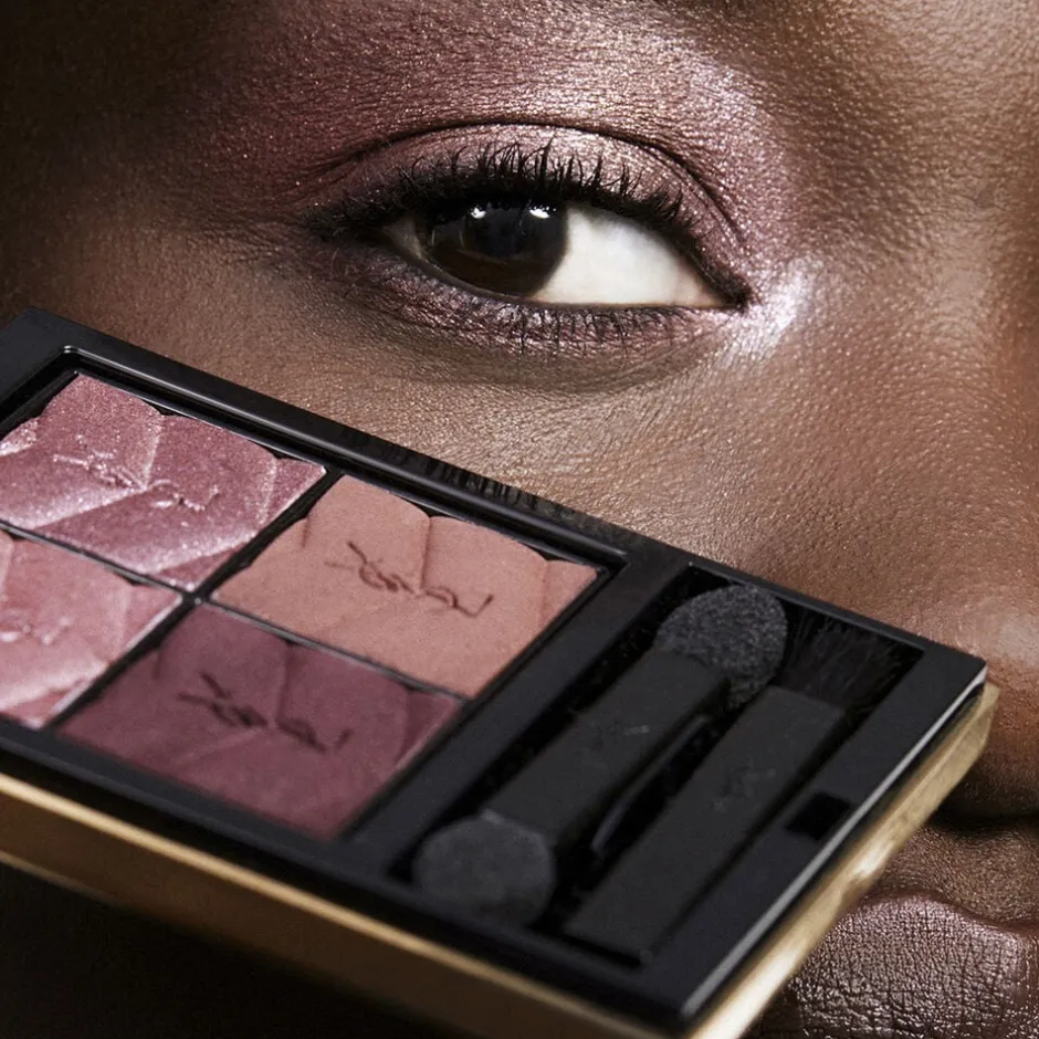 Online Couture Mini Clutch Øjne